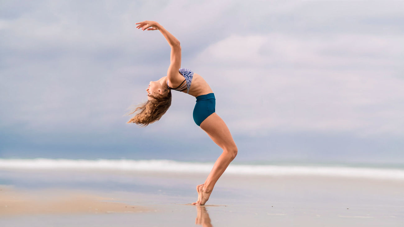 Alimentación para bailarines