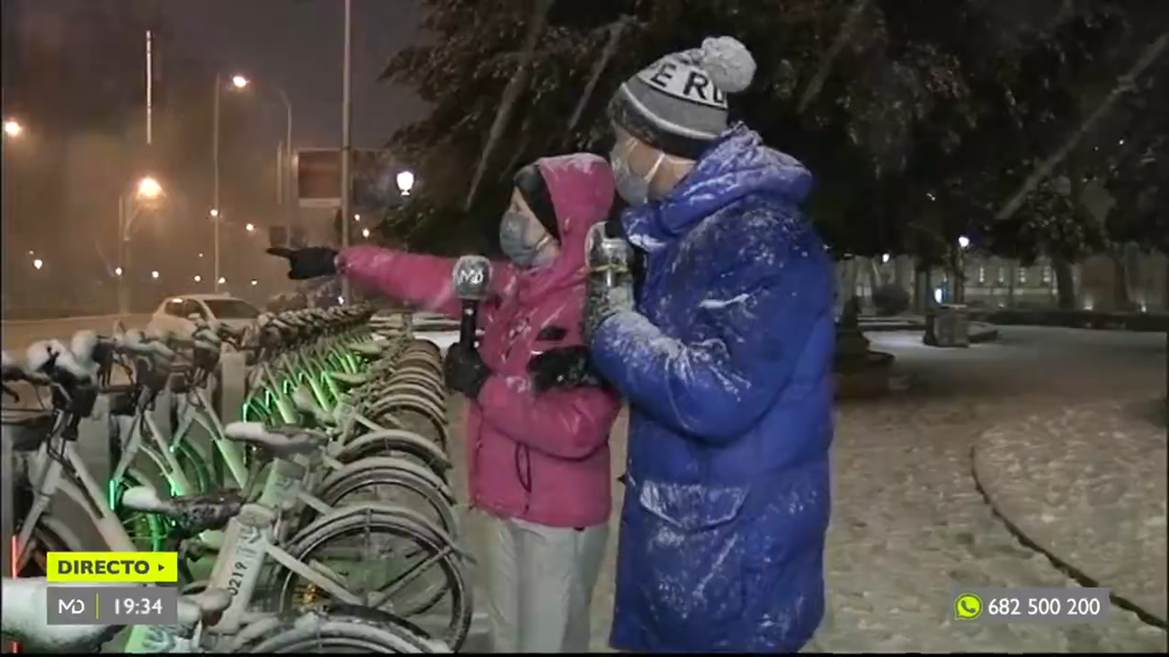 Madrid Directo 08.01.2021