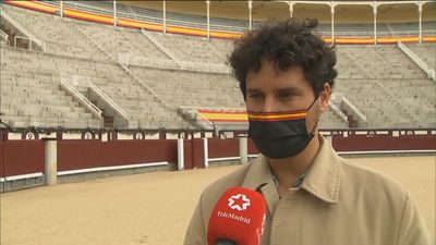 Las Ventas se prepara para demostrar que los toros son seguros frente al Covid