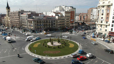 La carta amenazante contra Iglesias se envió desde un buzón de Cuatro Caminos