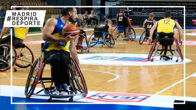 81-45. CD Ilunion obtiene el billete a las semifinales de la Copa de Campeones de Europa