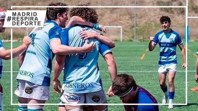 Complutense Cisneros disputará la final de la Copa de Oro Sub'23 ante el Moyua Goierri