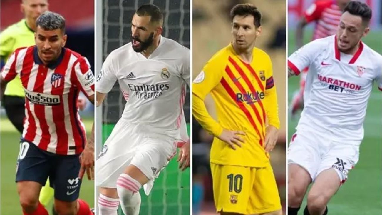 La batalla final por la Liga