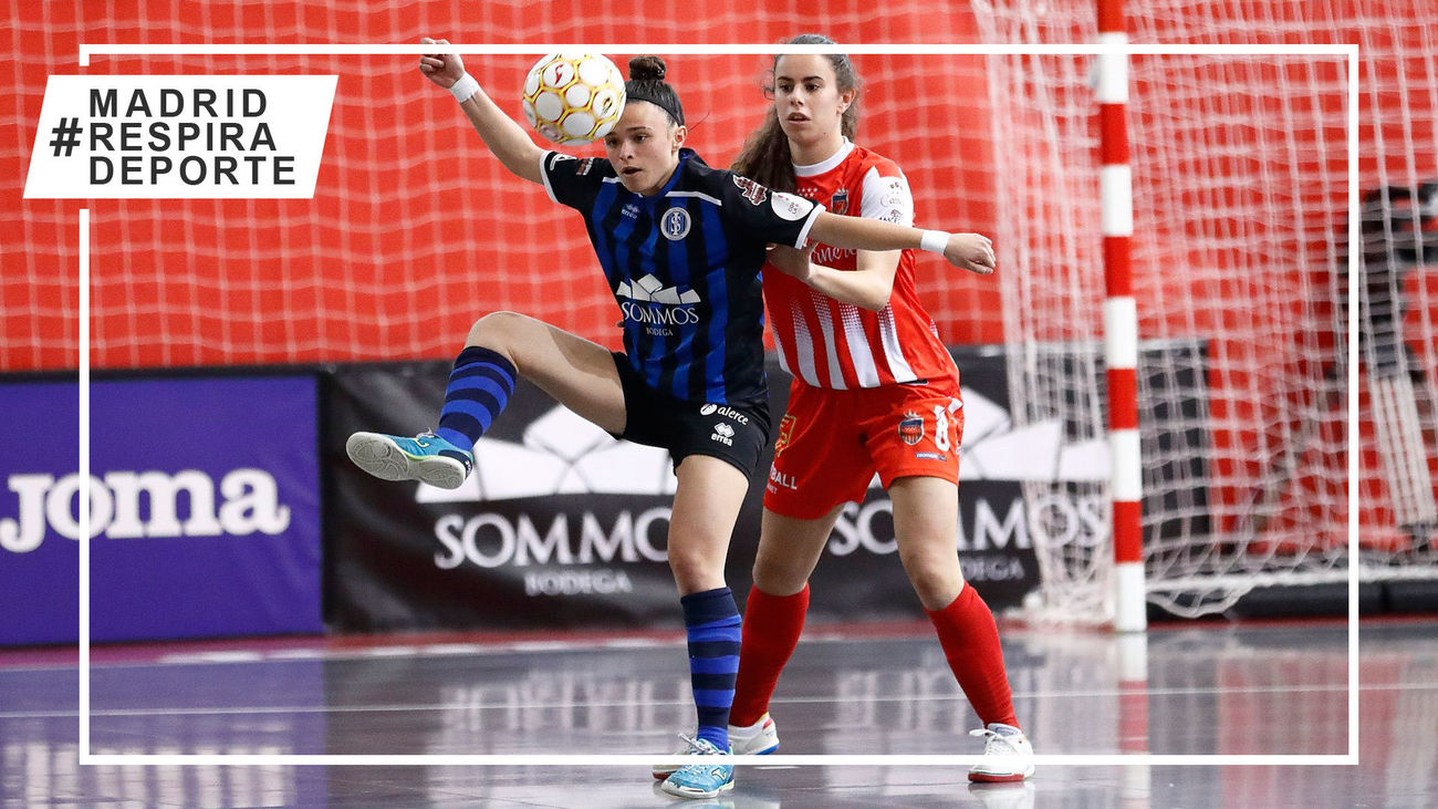 6-2. Futsi Atlético no da tregua a Intersala y se clasifica para semifinales de la Copa