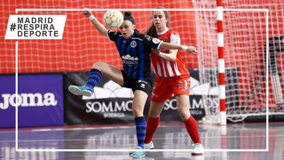 6-2. Futsi Atlético no da tregua a Intersala y se clasifica para semifinales de la Copa