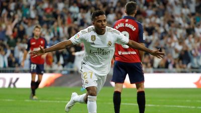 Rotaciones del Real Madrid ante el Osasuna, el visitante más efectivo