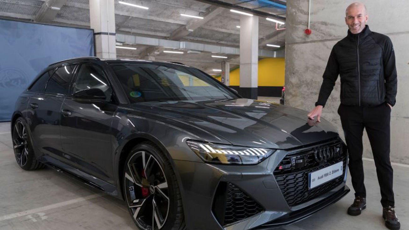 Zidane: "Queremos ganar esta Liga y vamos a luchar hasta el final"