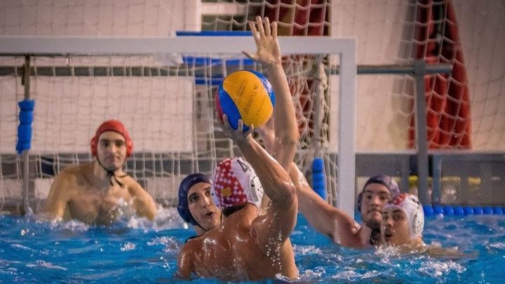 CN La Latina / @waterpolistacom