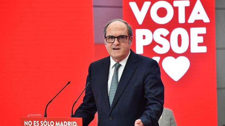 Ángel Gabilondo candidato socialista a la Presidencia de la Comunidad / Telemadrid.es