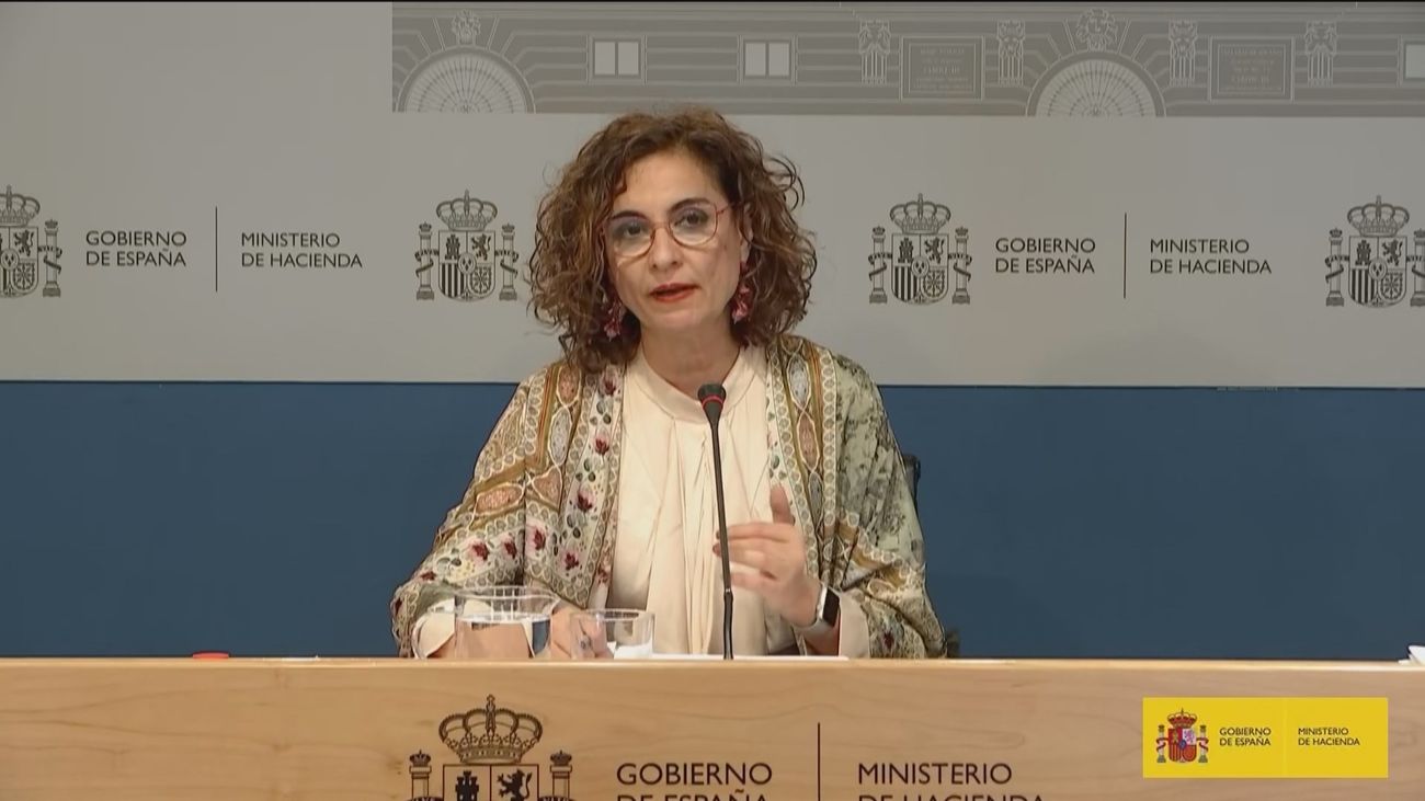 Recaída del 0,5 % de la economía española en el primer trimestre del año