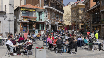 Madrid adelanta el horario de terrazas de bares y restaurantes desde las 8.00 horas para servir desayunos