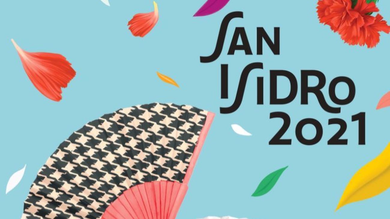 Los abanicos de las chulapas se despliegan en el cartel de San Isidro 2021