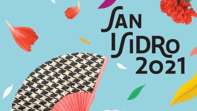 Los abanicos de las chulapas se despliegan en el cartel de San Isidro 2021