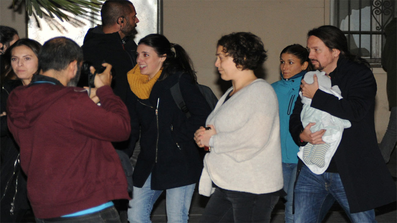 Un juez de Madrid investiga el supuesto uso por Irene Montero de una asesora de Igualdad como niñera