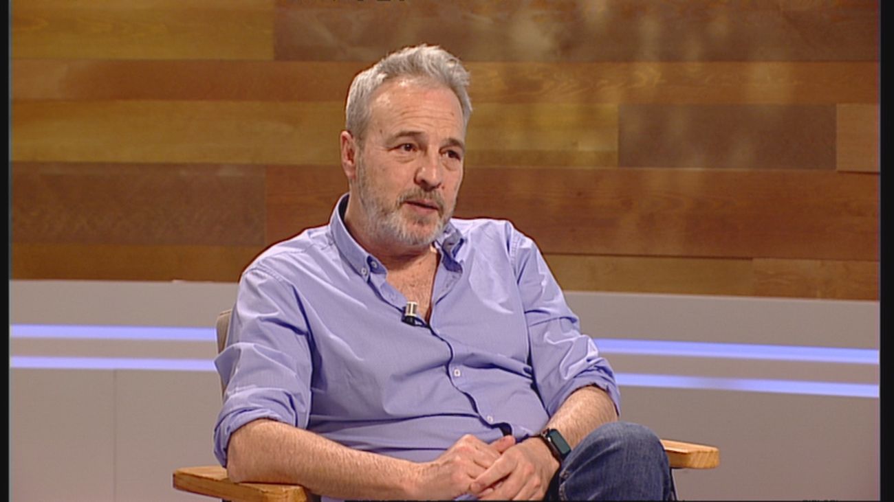 David Summers: “Me siento tremendamente madrileño y estoy muy orgulloso de vivir aquí”