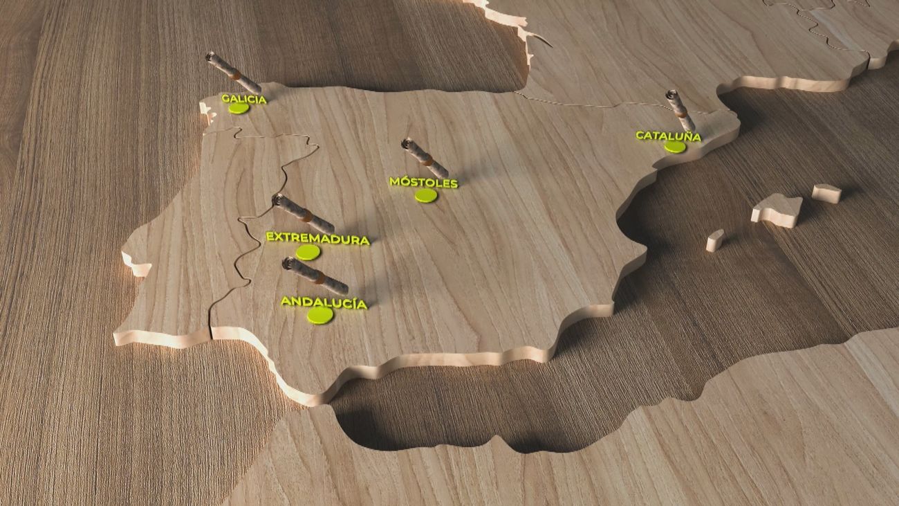 El Bando de los Alcaldes de Móstoles, la mecha de la revolución