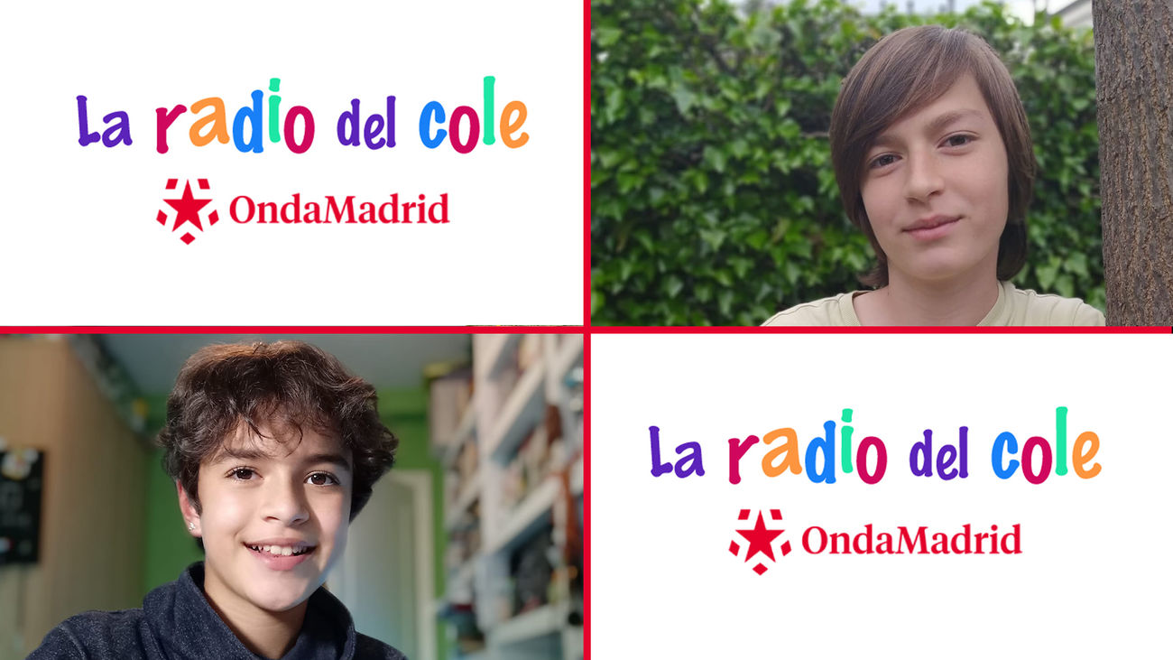 La radio del cole 01.05.2021