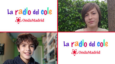La radio del cole 01.05.2021