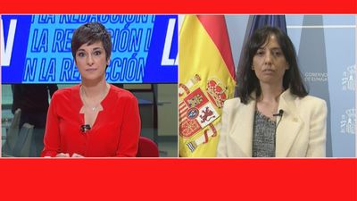 La delegada del Gobierno en Madrid cree que no son comparables las manifestaciones del 1 de mayo con el 8M