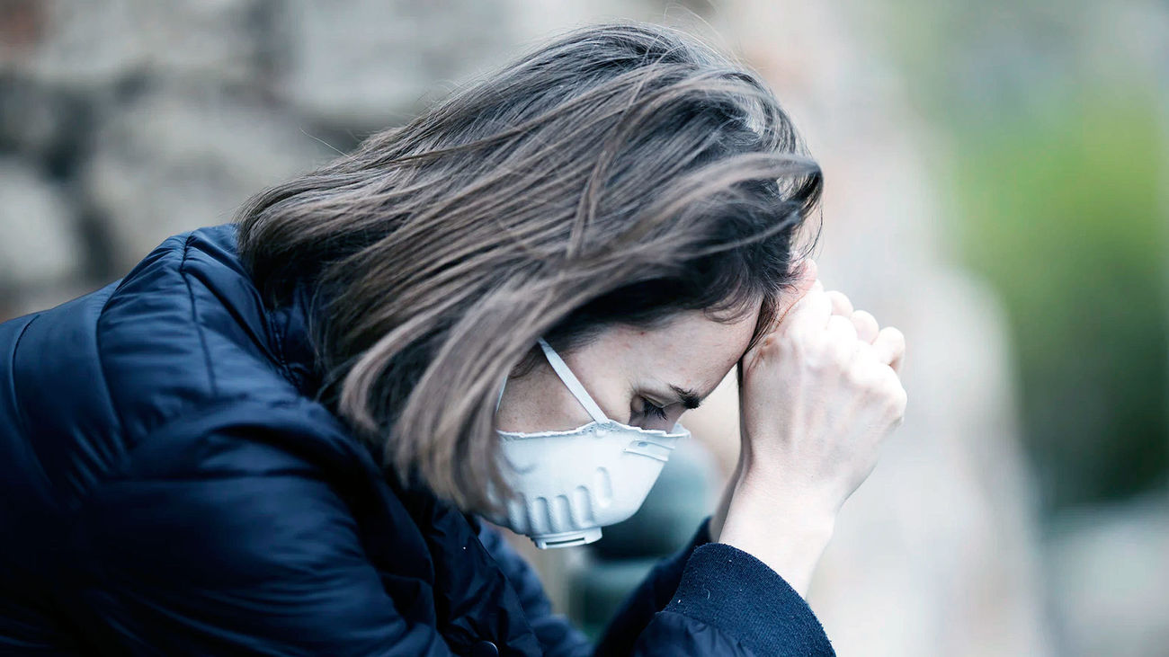 'Ellas' y el aumento del consumo de ansiolíticos