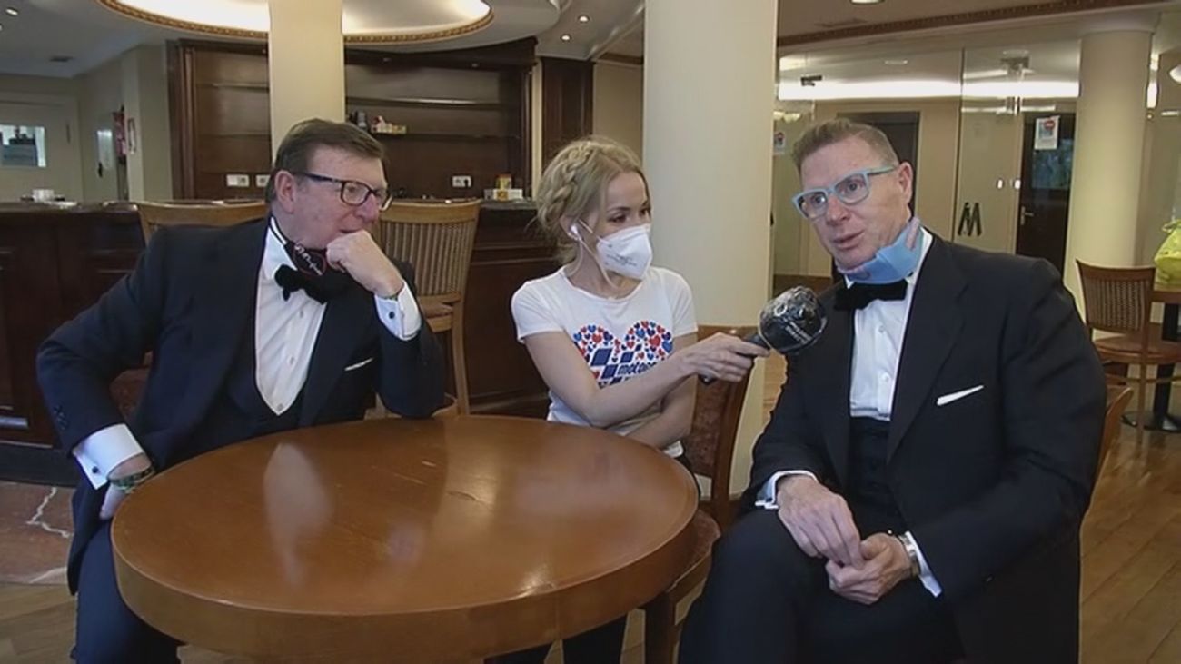 Los Morancos, sorpresas y actuaciones