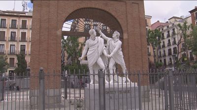 'Quédate en Madrid', el mensaje para que los madrileños disfruten de la capital y la región