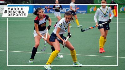 4-1. El Club de Campo se mete en la final de la Liga Iberdrola