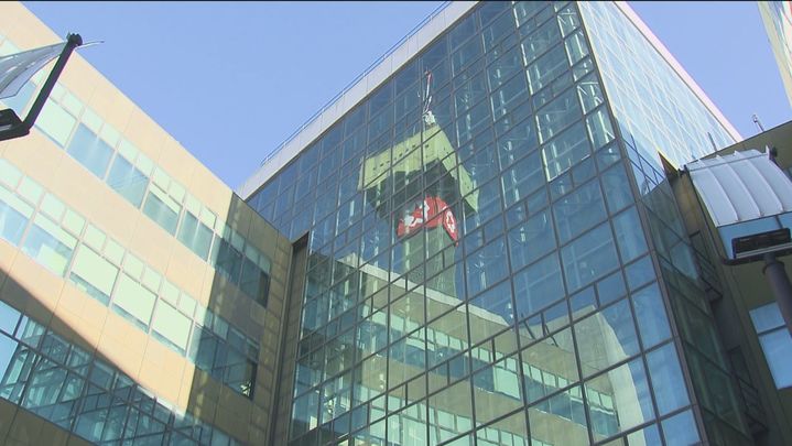 Telemadrid, Ciudad de la Imagen / Telemadrid