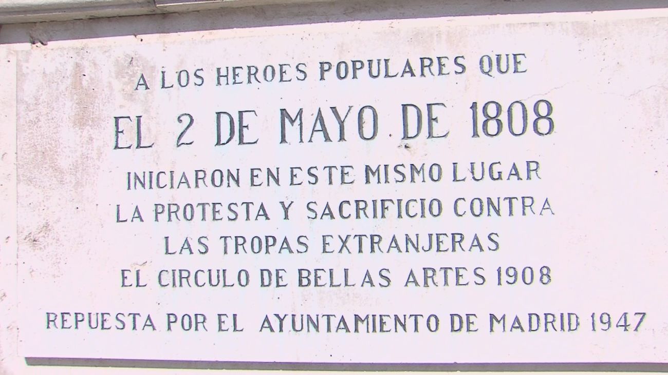 ¿Por qué se celebra el Día de la Comunidad de Madrid el 2 de mayo?