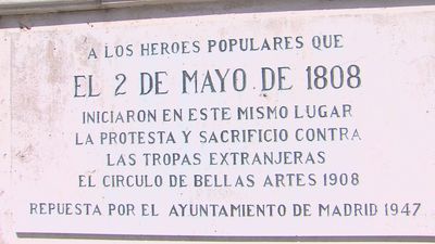 ¿Por qué se celebra el Día de la Comunidad de Madrid el 2 de mayo?