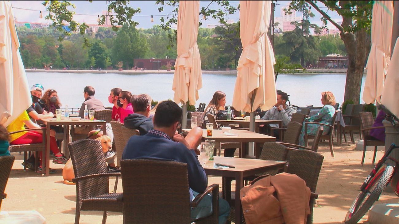 Ruiz Escudero: “No vamos a permitir esa fijación despiadada del Gobierno con la hostelería madrileña”