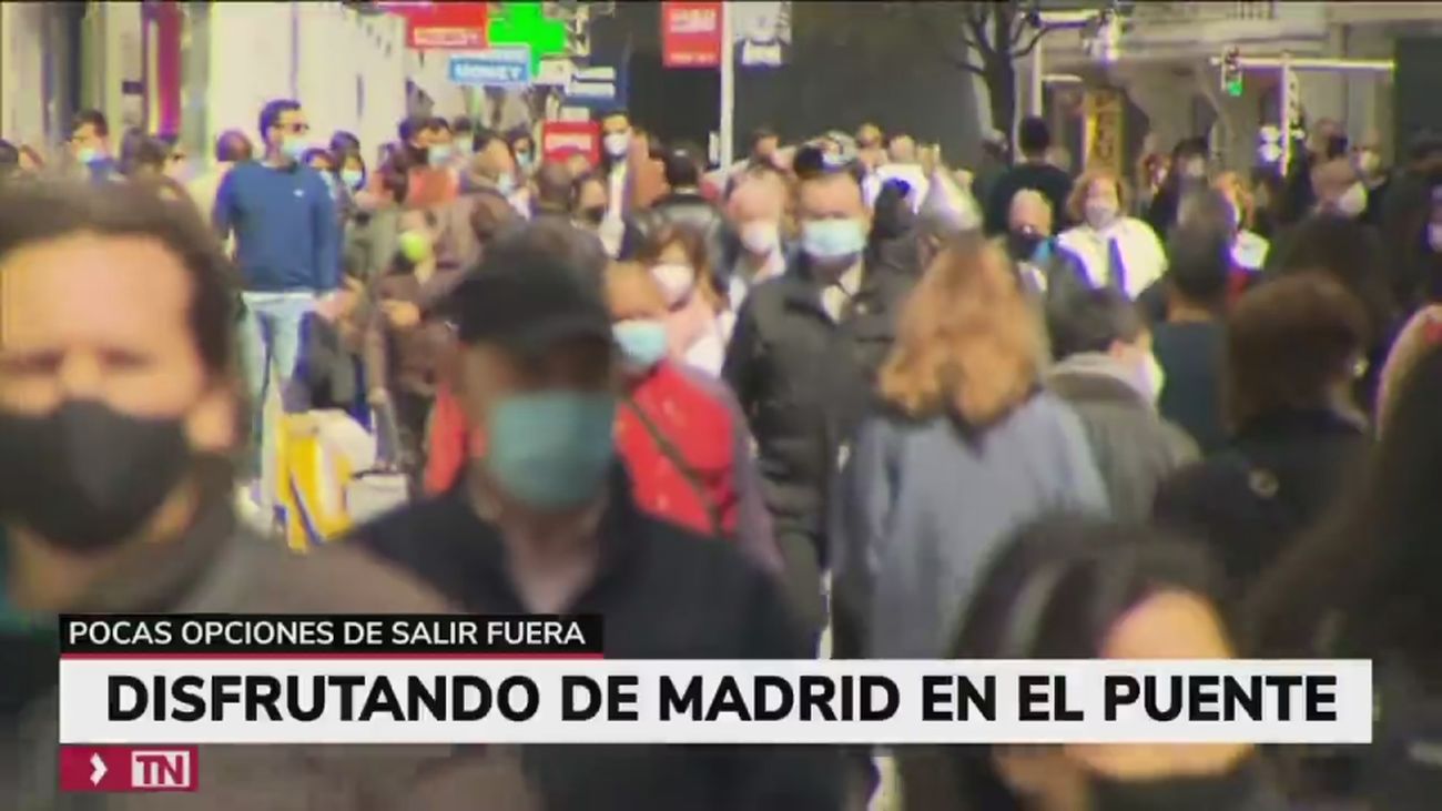 Un Puente de Mayo para 'madrileñear' a lo grande