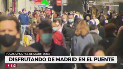 Un Puente de Mayo para 'madrileñear' a lo grande