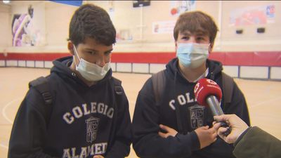 Los niños de la Comunidad serán los premiados este 2 de mayo por la lección que nos han dado esta pandemia