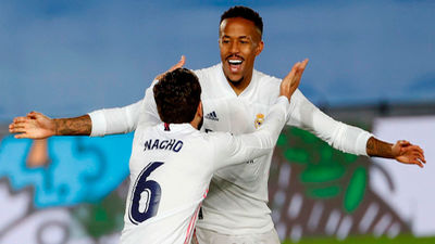 2-0. Militao  desatasca al Real Madrid ante Osasuna