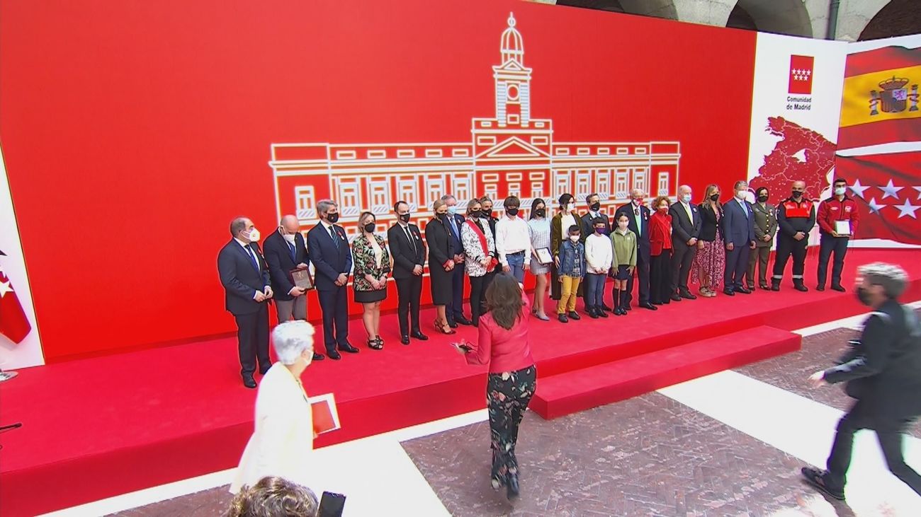 Especial Día de la Comunidad de Madrid  02.05.2021 (parte 2)