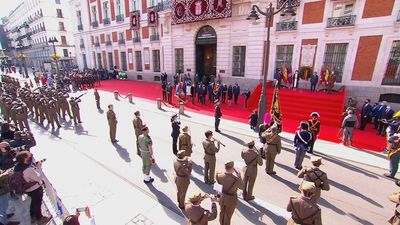 Especial Día de la Comunidad de Madrid  02.05.2021  (parte 3)