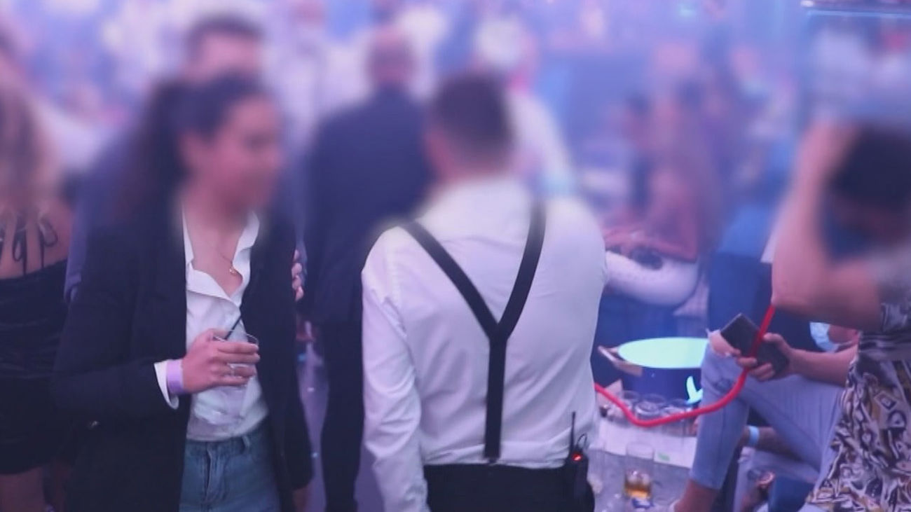 Desmanteladas 499 fiestas ilegales en domicilios de Madrid en los últimos cinco días