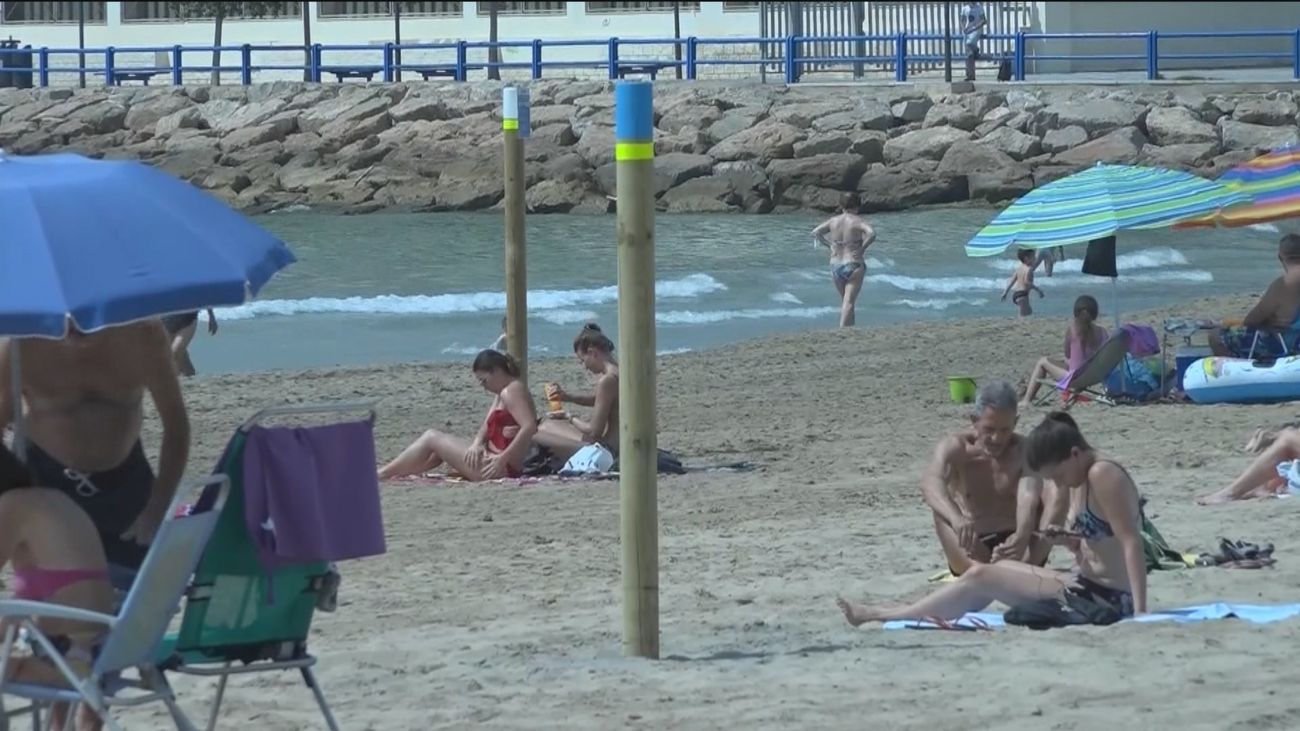 Playas y en España, la elección de los madrileños para viajar cuando acaben las restricciones