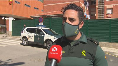 Detienen a un menor de 17 años en Valdemoro tras dar una paliza a sus padres