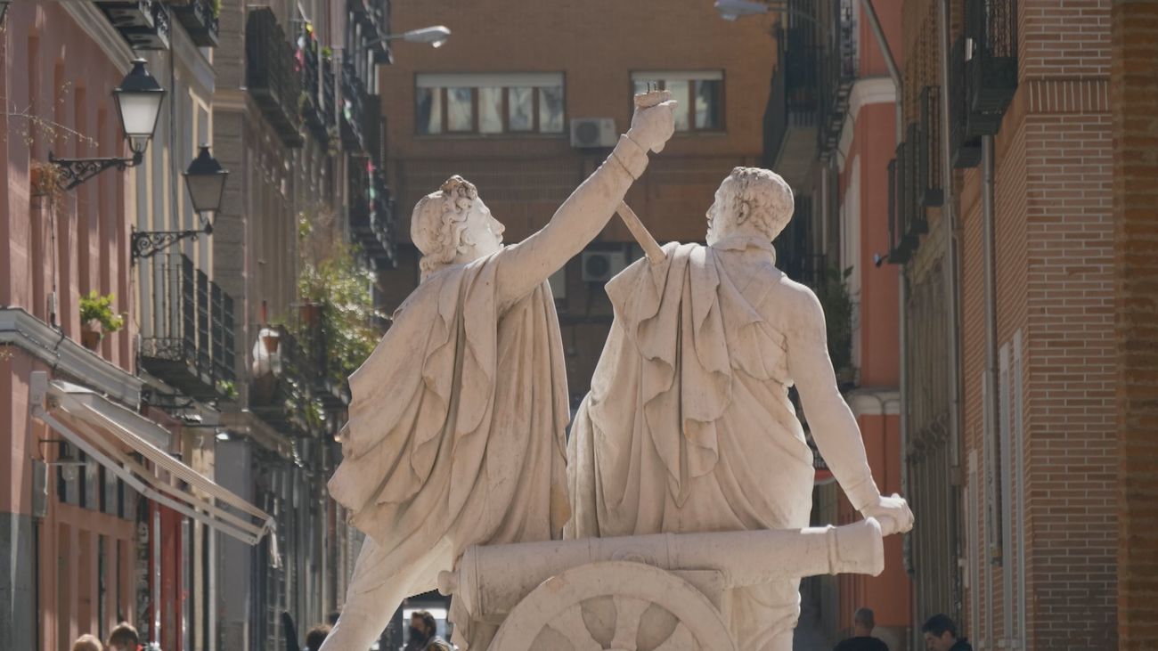 Desmontando Madrid: Especial 2 de mayo