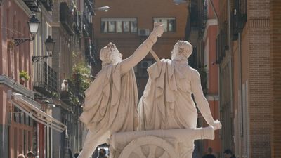 Desmontando Madrid: Especial 2 de mayo