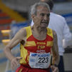 Manuel Alonso, de 85 años, bate el récord del mundo de 1.500 de su categoría