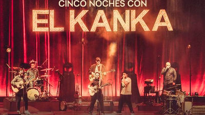 Cinco noches con El Kanka, en el Teatro Rialto de Madrid