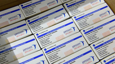 Dinamarca suspende de su programa oficial la vacuna de Johnson&Johnson