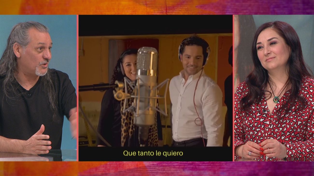 Camela visita 'Juntos' para presentar su nuevo single: 'En el bolsillo de mi corazón'