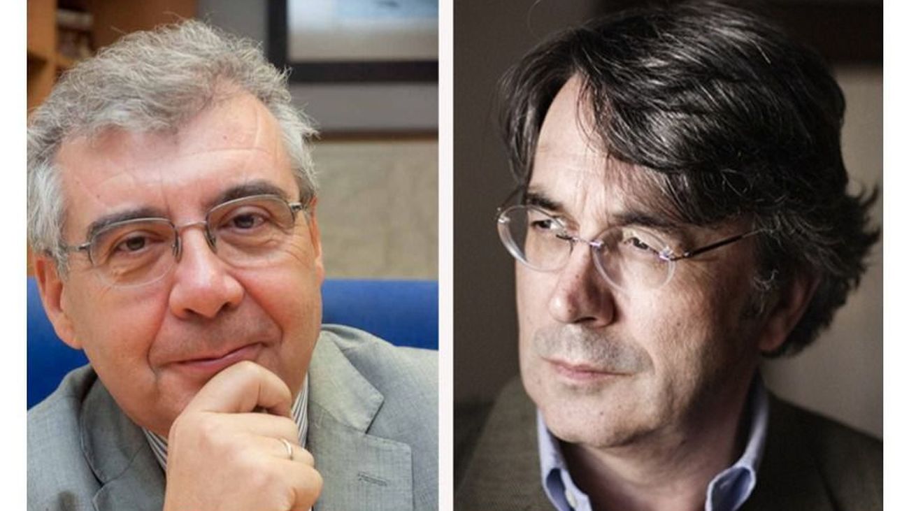 Madrid revisitado por Andrés Trapiello y Pedro Montoliú