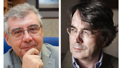 Madrid revisitado por Andrés Trapiello y Pedro Montoliú