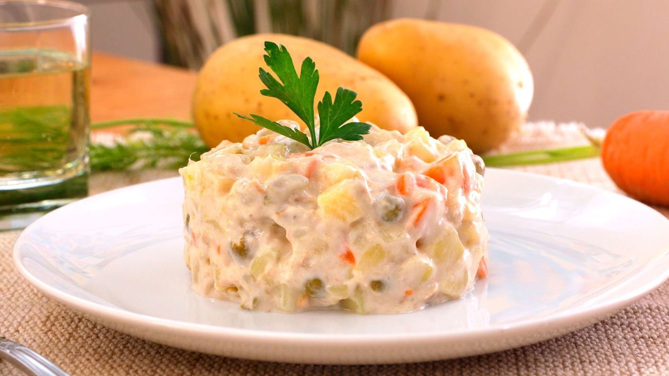 Madrid plato a plato: la ensaladilla rusa