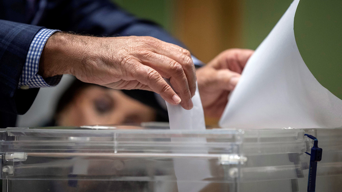Todo listo para celebrar unas elecciones atípicas en día laboral y en mitad de la pandemia